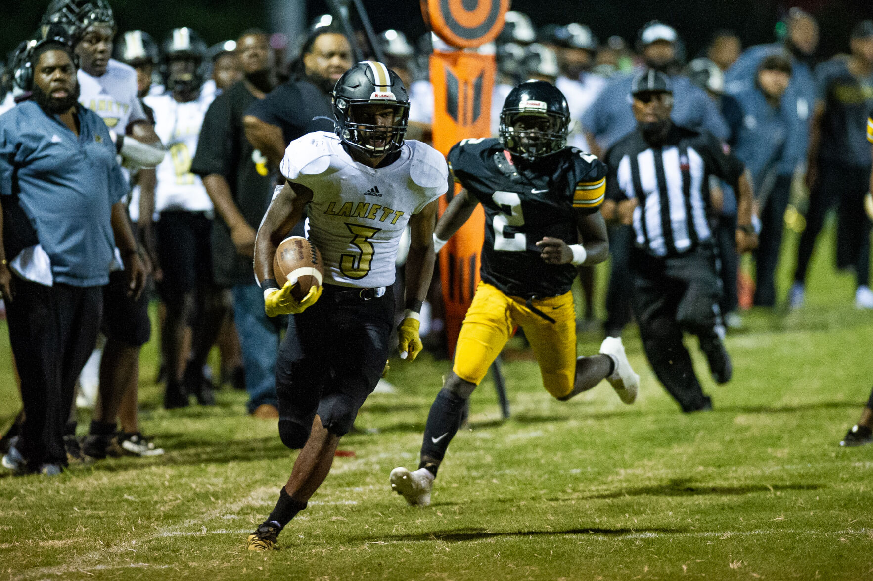 Lanett @ Lafayette 9.18.20